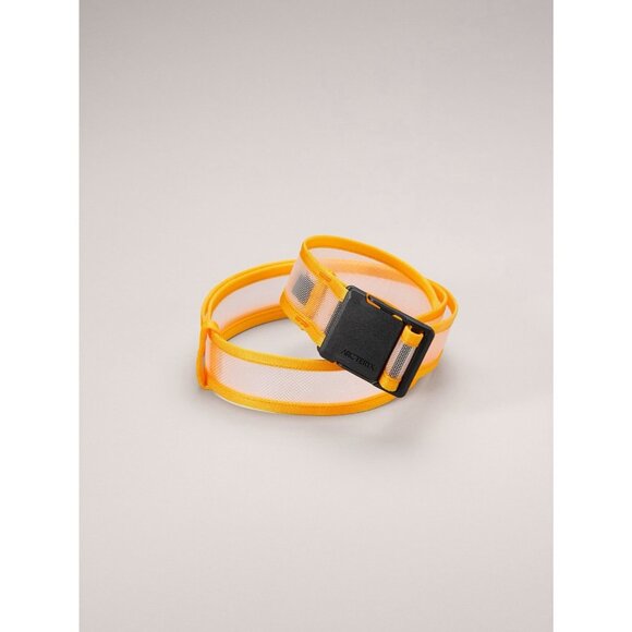 Arc’teryx Heliad 38 Belt Mirco-Adjustable Orange Clear Size L New Lightweight - Picture 8 of 8